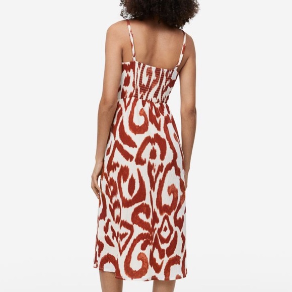 Knot detail dress - Picture 1 of 5